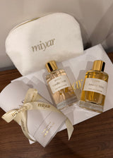 COFFRET 2 PARFUMS + 1 TROUSSE MAKEUP OFFERTE