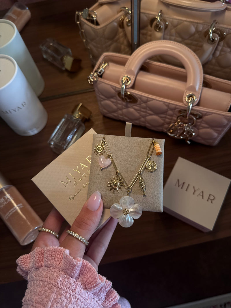 COLLIER BLOSSOM