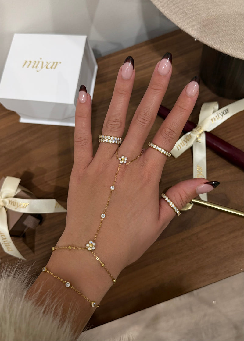 CHAÎNE DE MAIN ELIANA