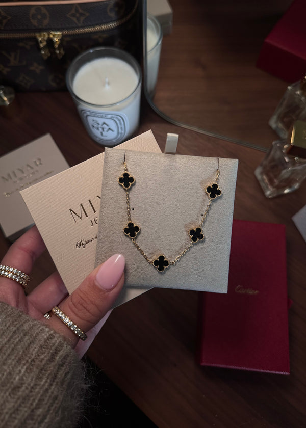 BRACELET MINI BRYNA NOIR