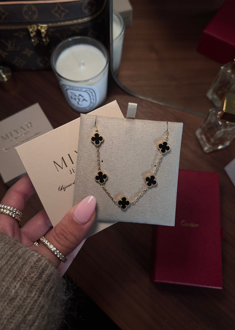 BRACELET MINI BRYNA NOIR