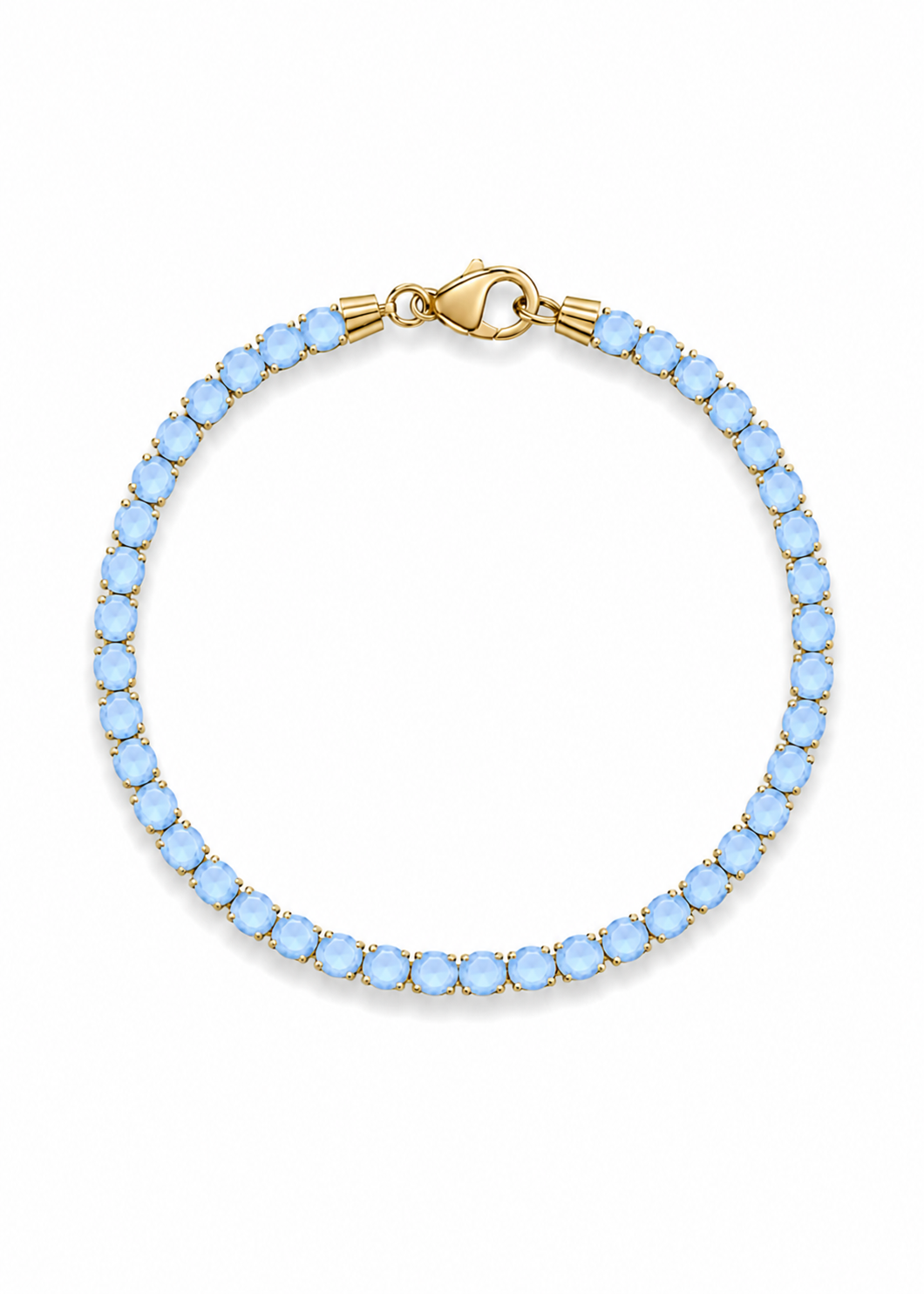 BRACELET SHELLY BLUE