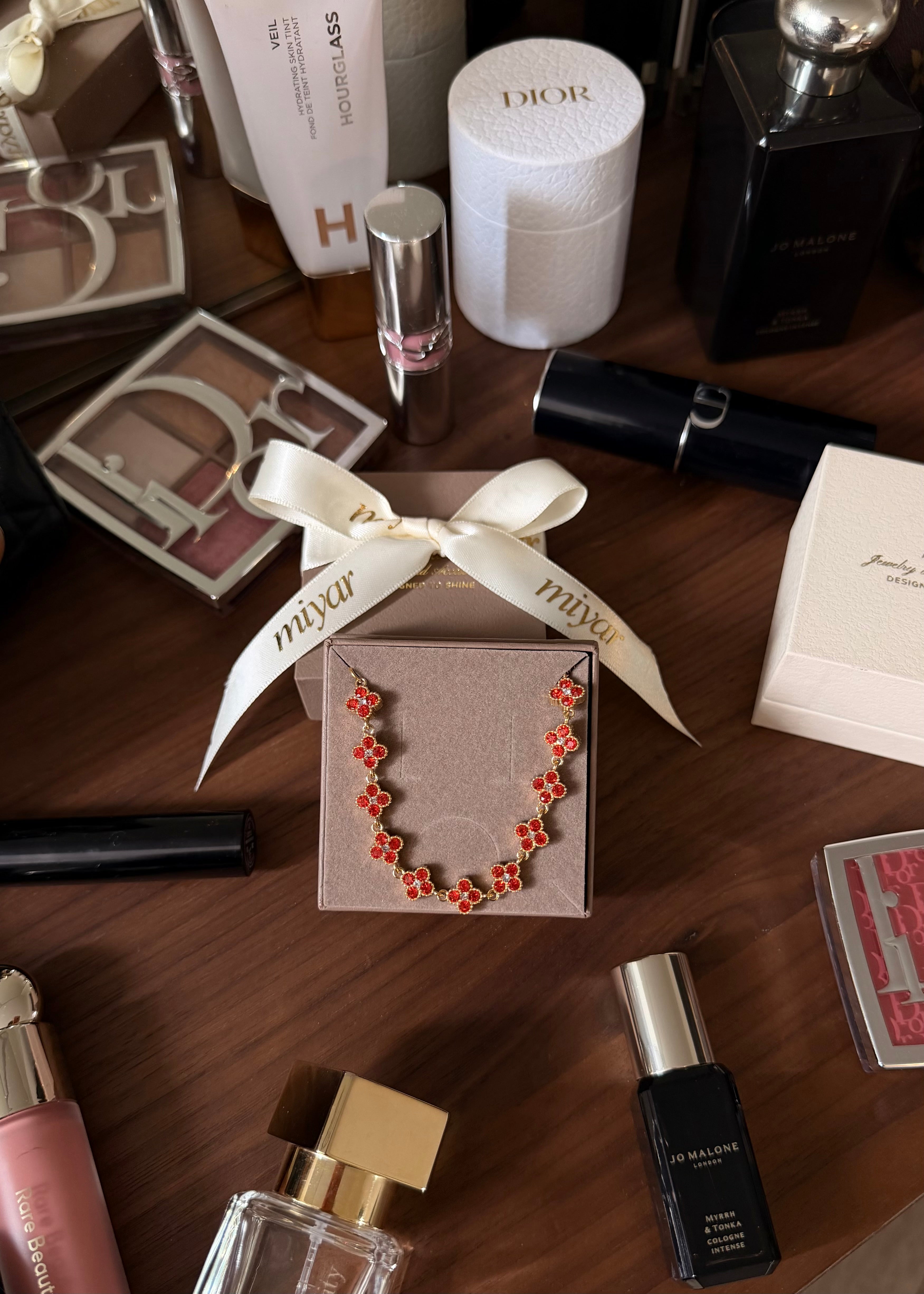 BRACELET DIANA ORANGE