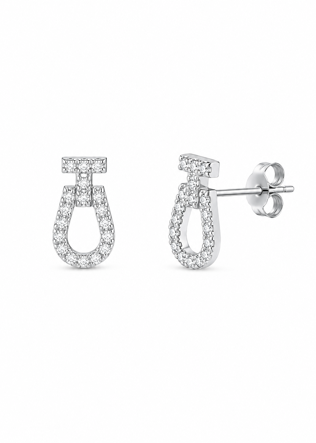 BOUCLES D’OREILLES HORSE