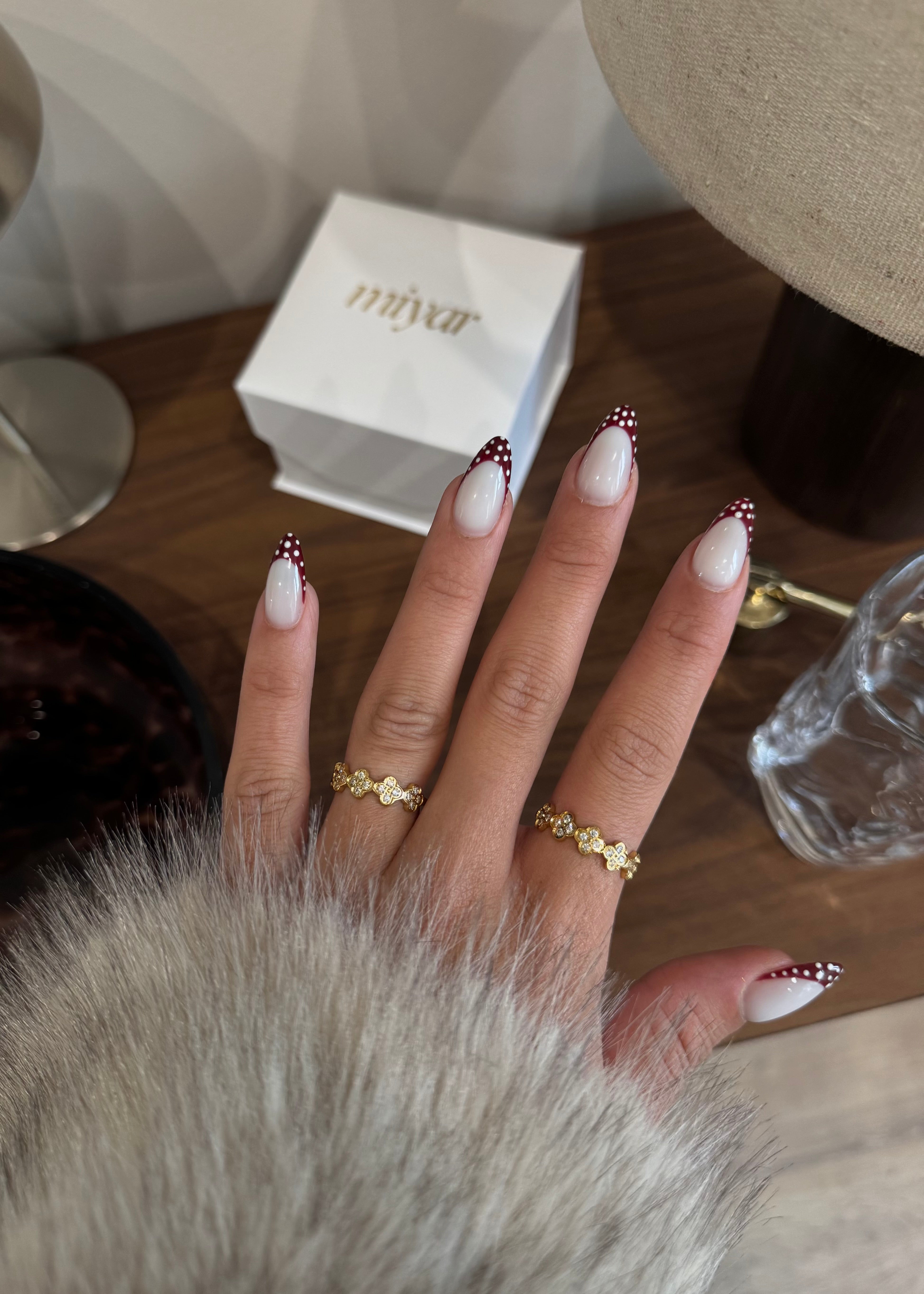 BAGUE BLOOMY