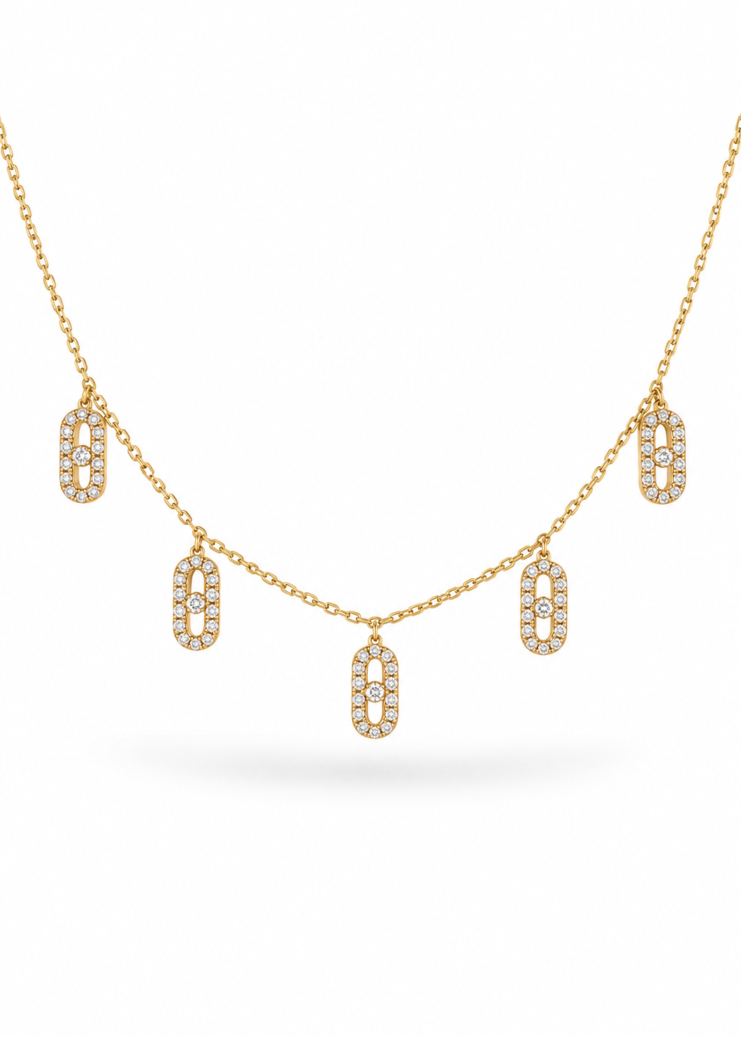 COLLIER LOULOU