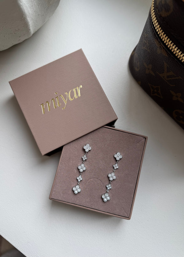 BOUCLES D’OREILLES BLOOMY