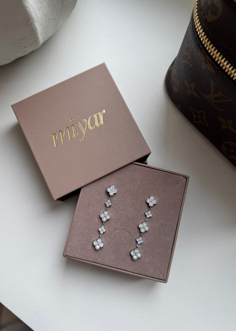 BOUCLES D’OREILLES BLOOMY