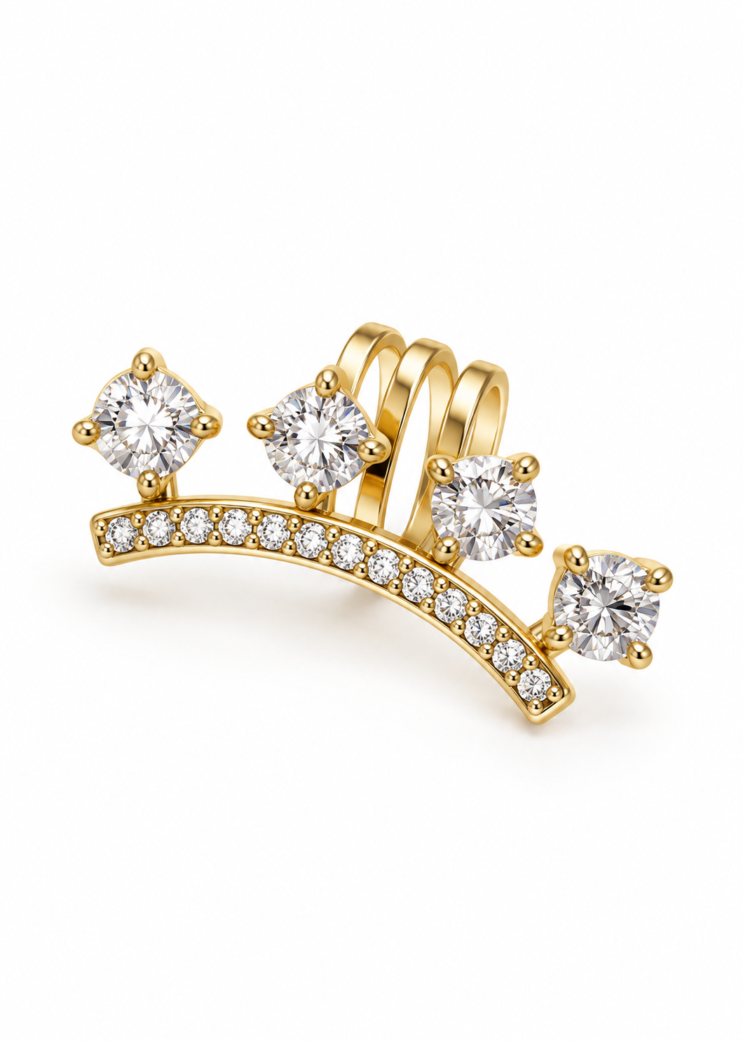 BAGUE D'OREILLE PRINCESS