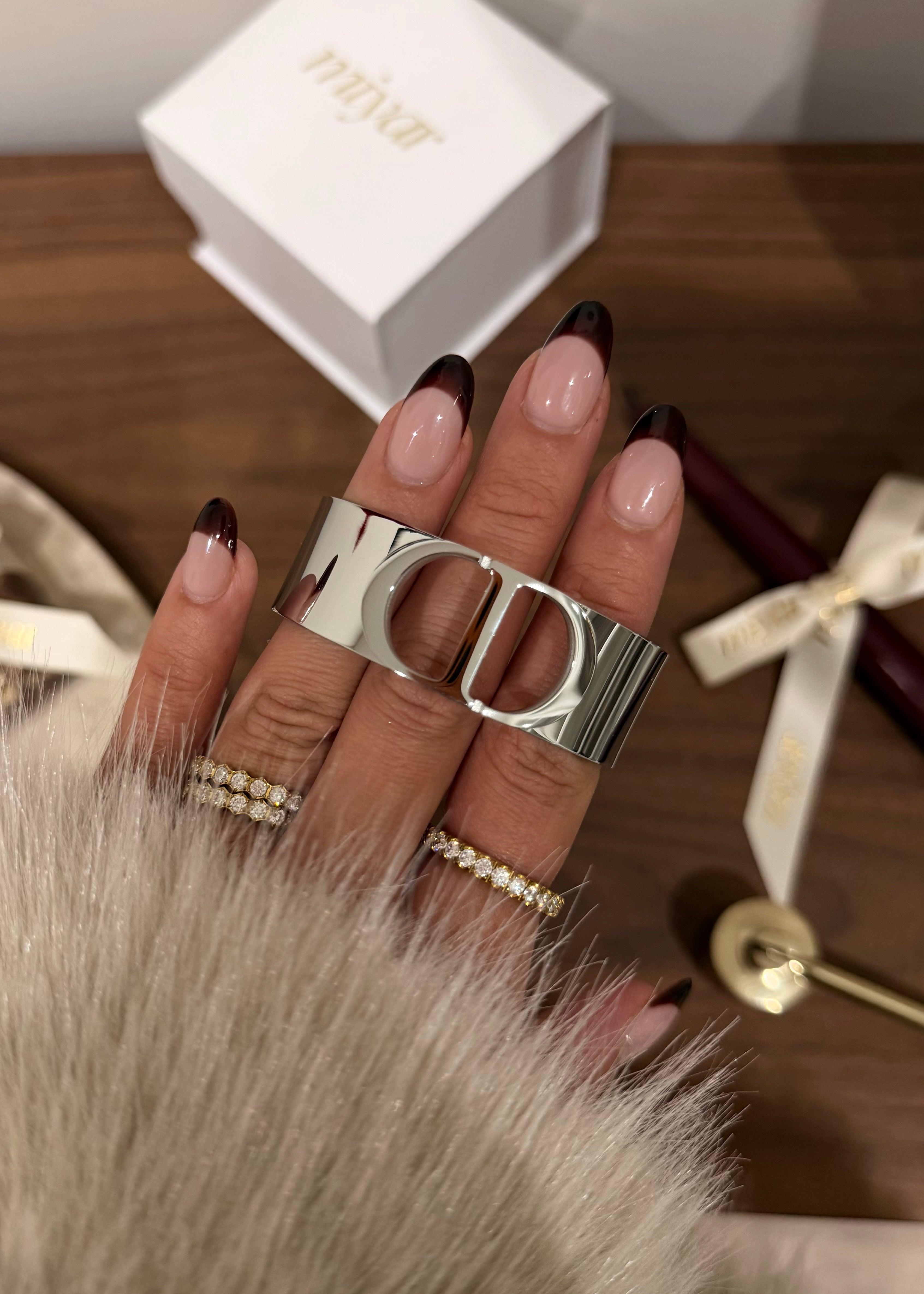 BRACELET JONC DINA