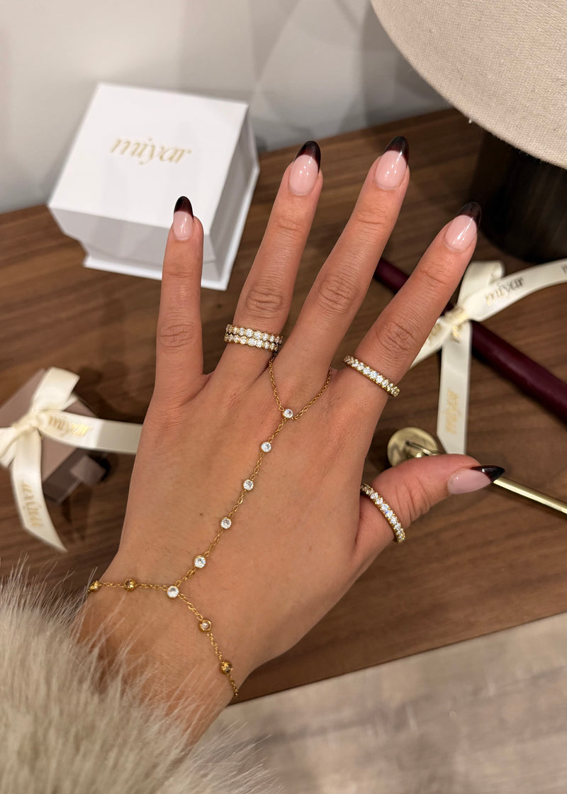 CHAÎNE DE MAIN SUNNY