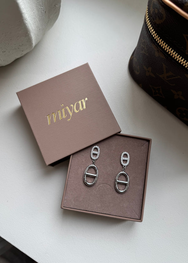 BOUCLES D’OREILLES MADISON