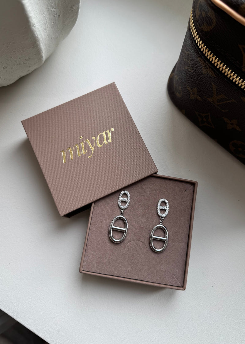 BOUCLES D’OREILLES MADISON