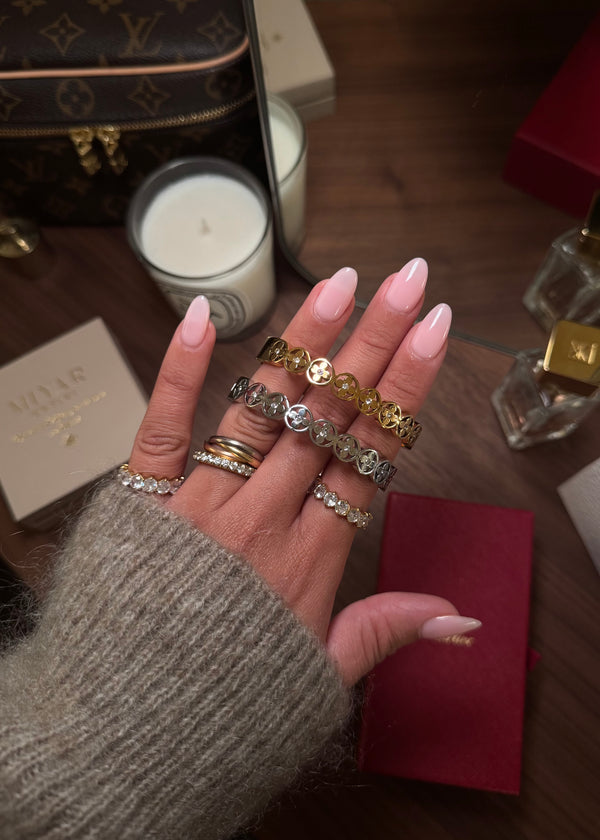 BRACELET JONC ANNA
