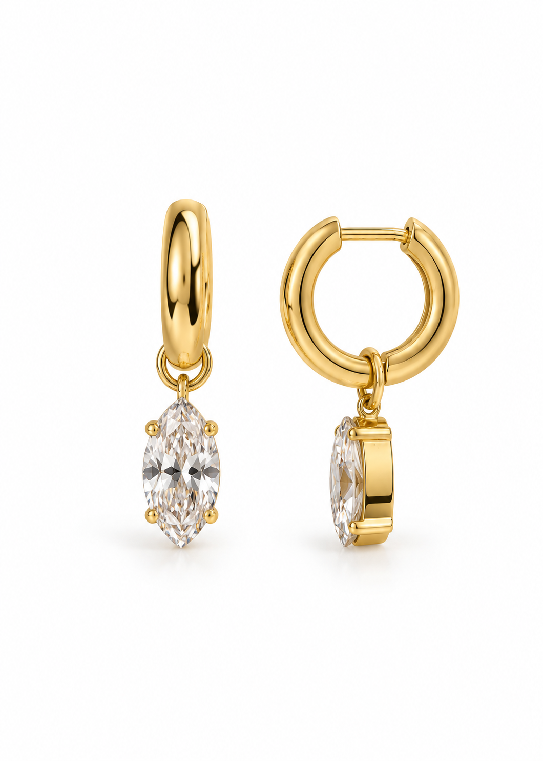 BOUCLES D’OREILLES IMANE