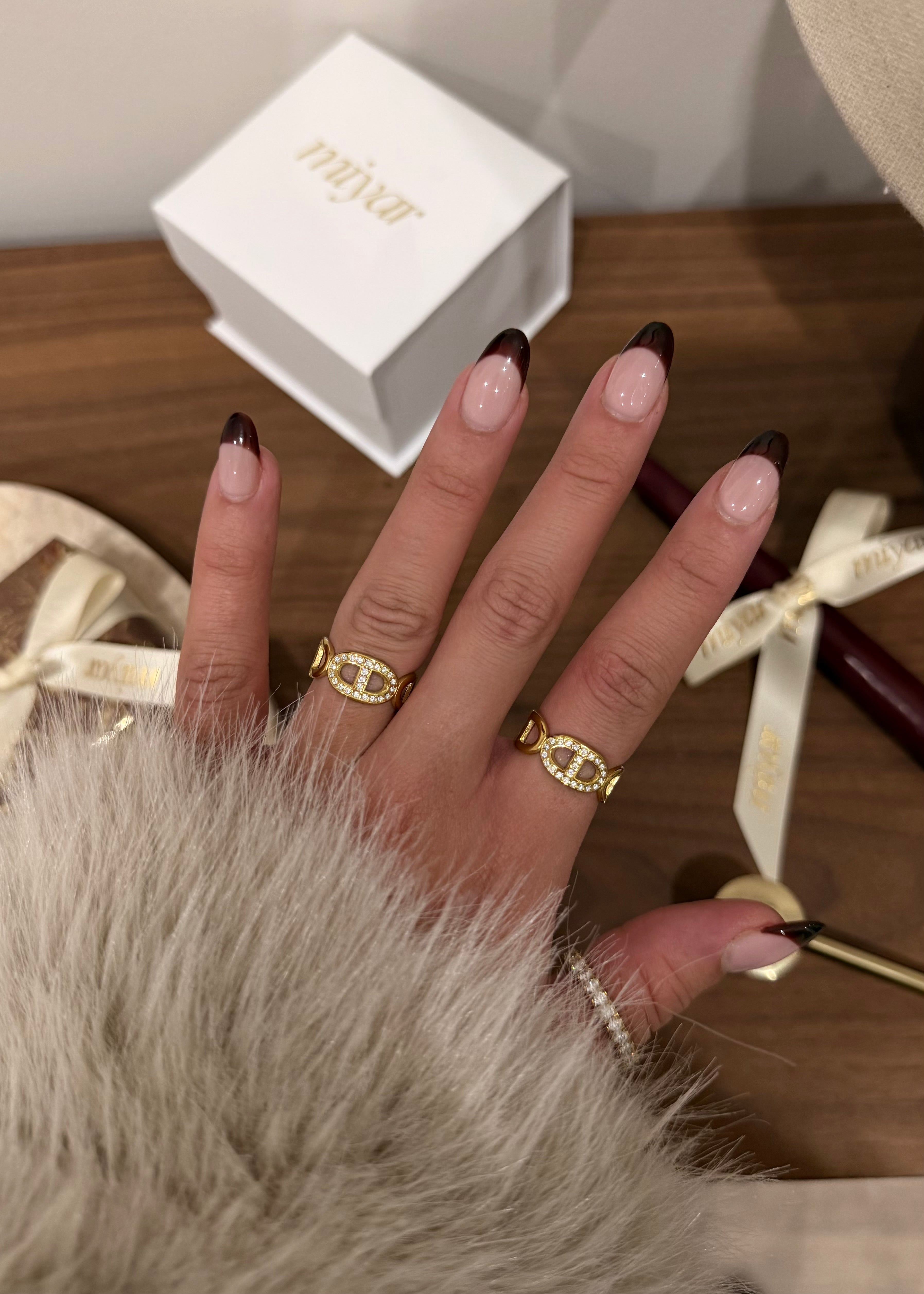 BAGUE DILARA