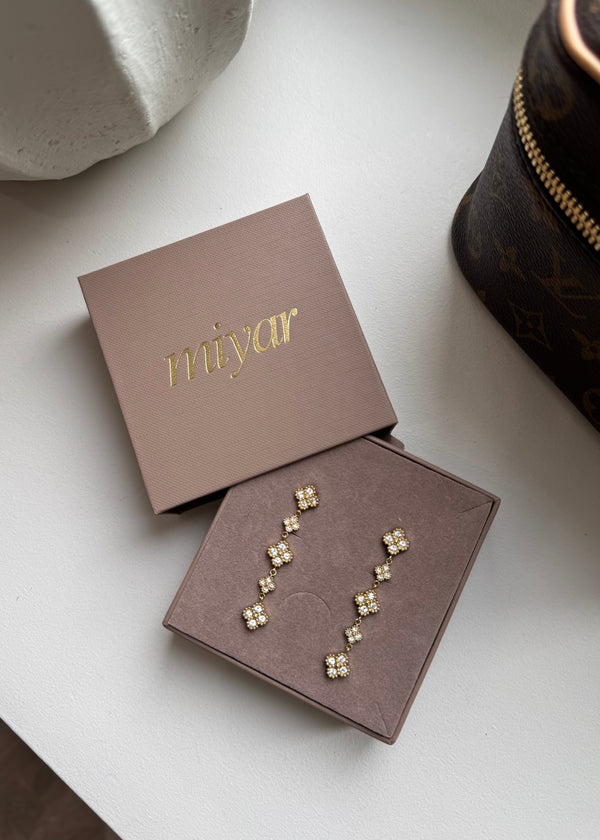 BOUCLES D’OREILLES BLOOMY