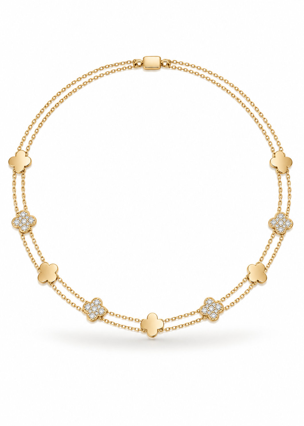COLLIER CHOKER ALEYA