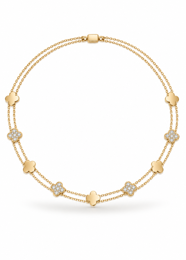 COLLIER CHOKER ALEYA