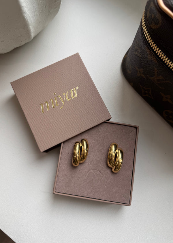 BOUCLES D’OREILLES AVA