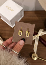 BOUCLES D'OREILLES VEGAS