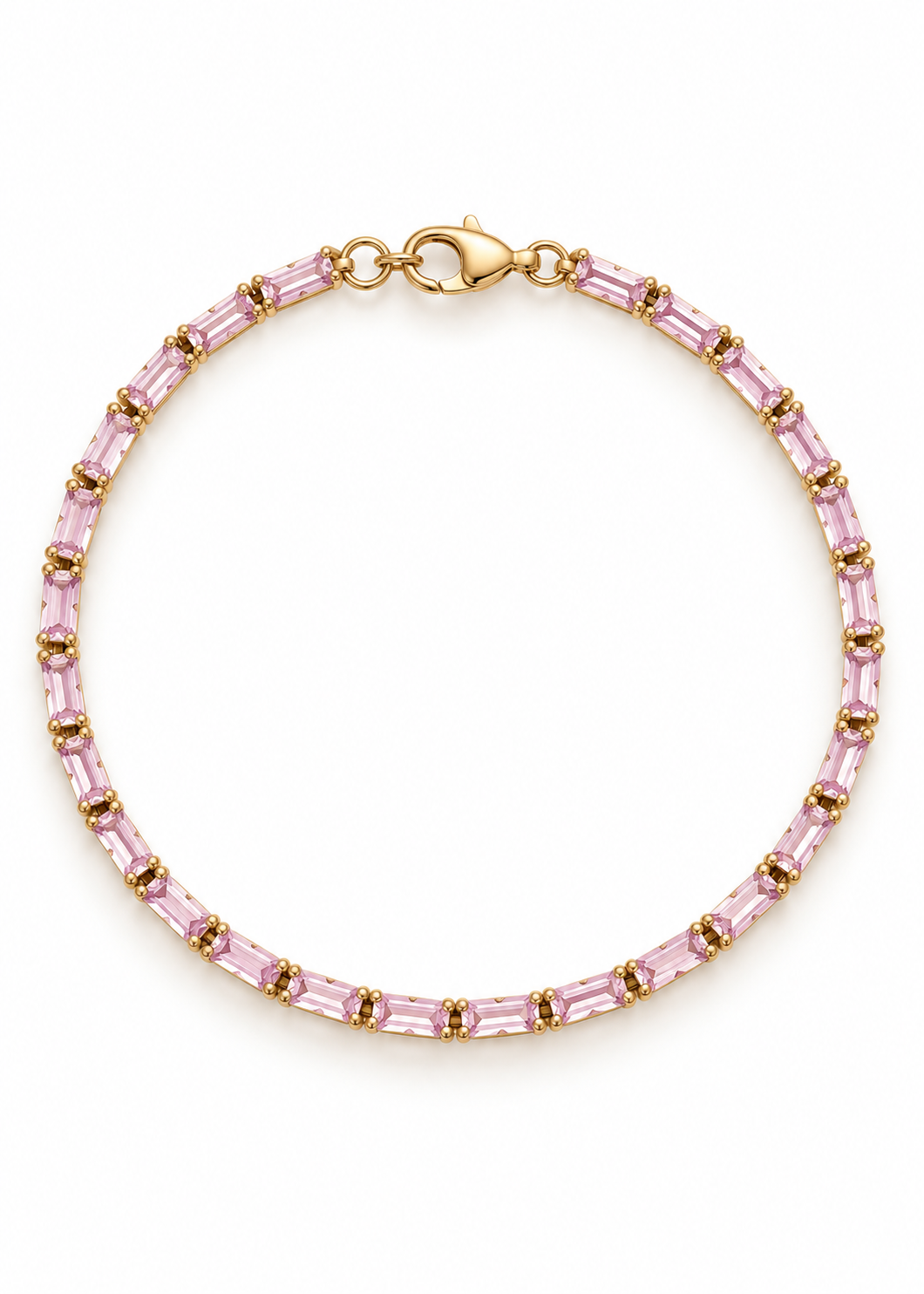 PULSERA KIARA ROSA