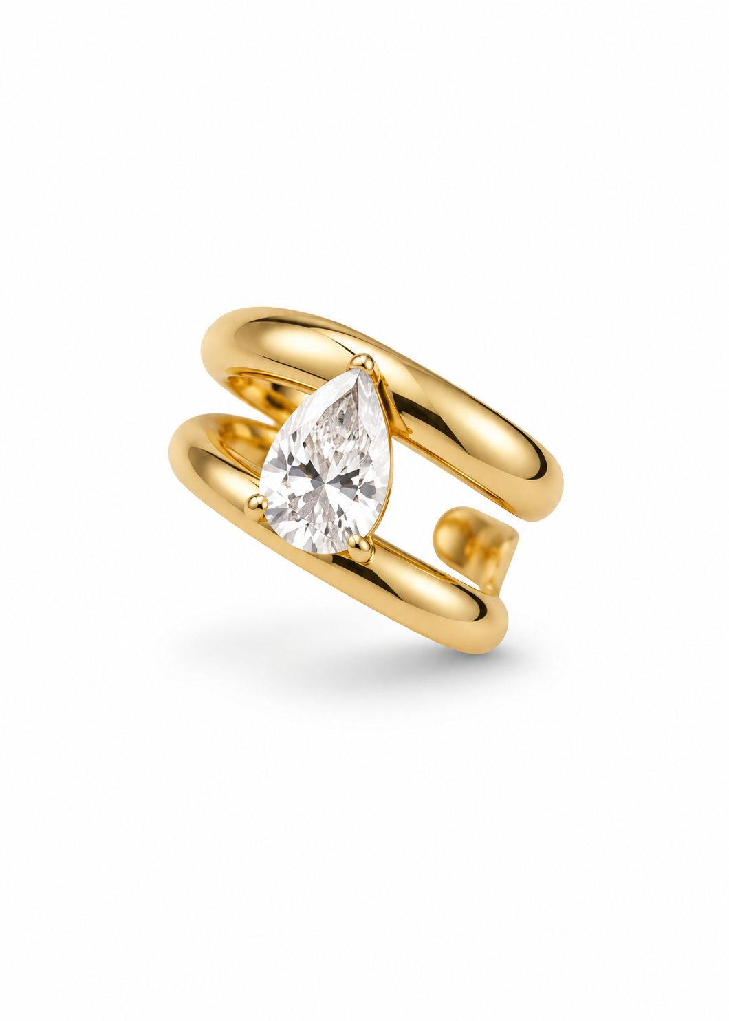 BAGUE D'OREILLE LANA