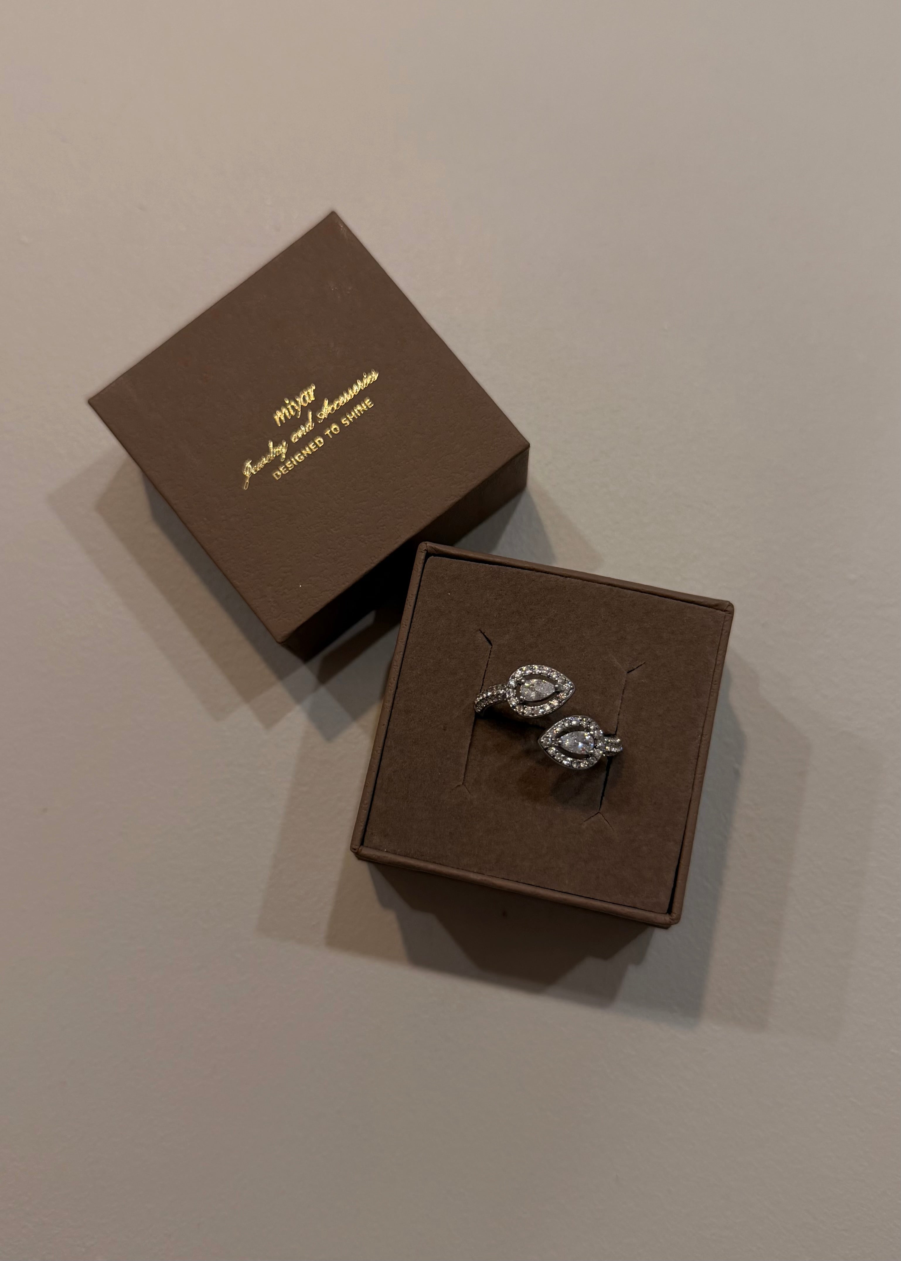 BAGUE PREYA
