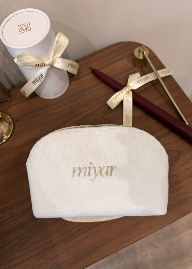 TROUSSE MAKEUP MIYAR