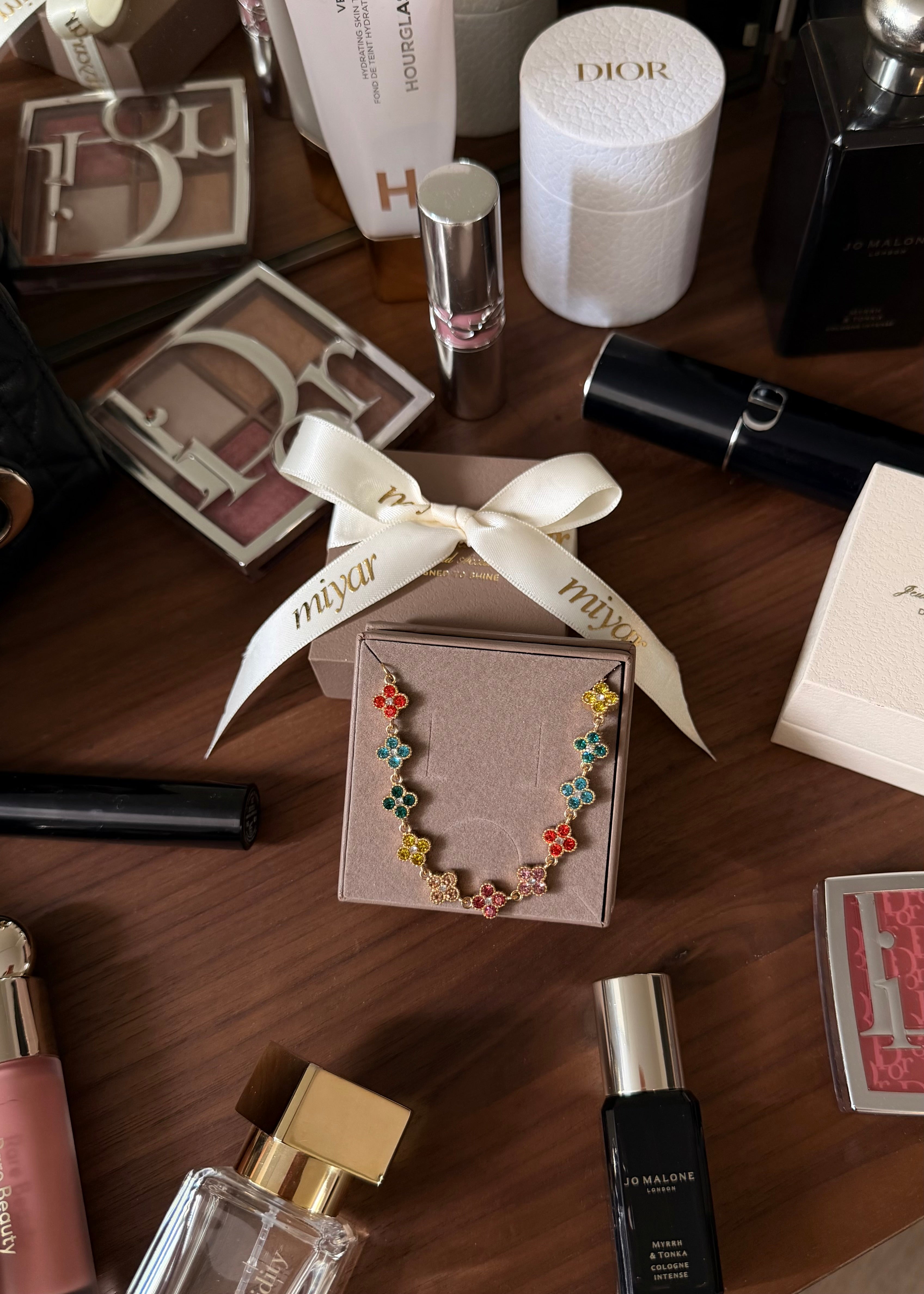 BRACELET DIANA RAINBOW