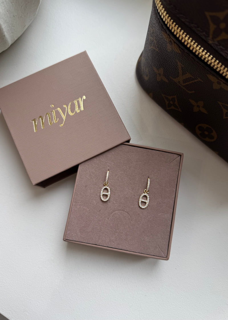 BOUCLES D’OREILLES ESMA