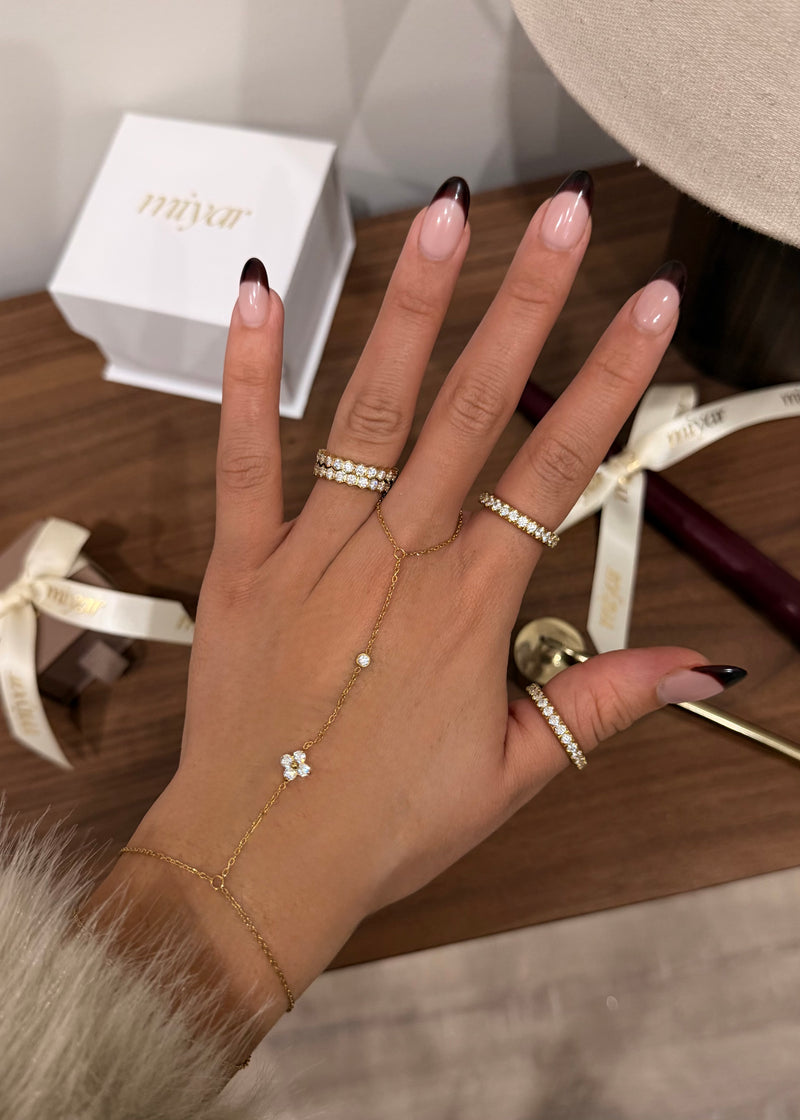 CHAÎNE DE MAIN HELA