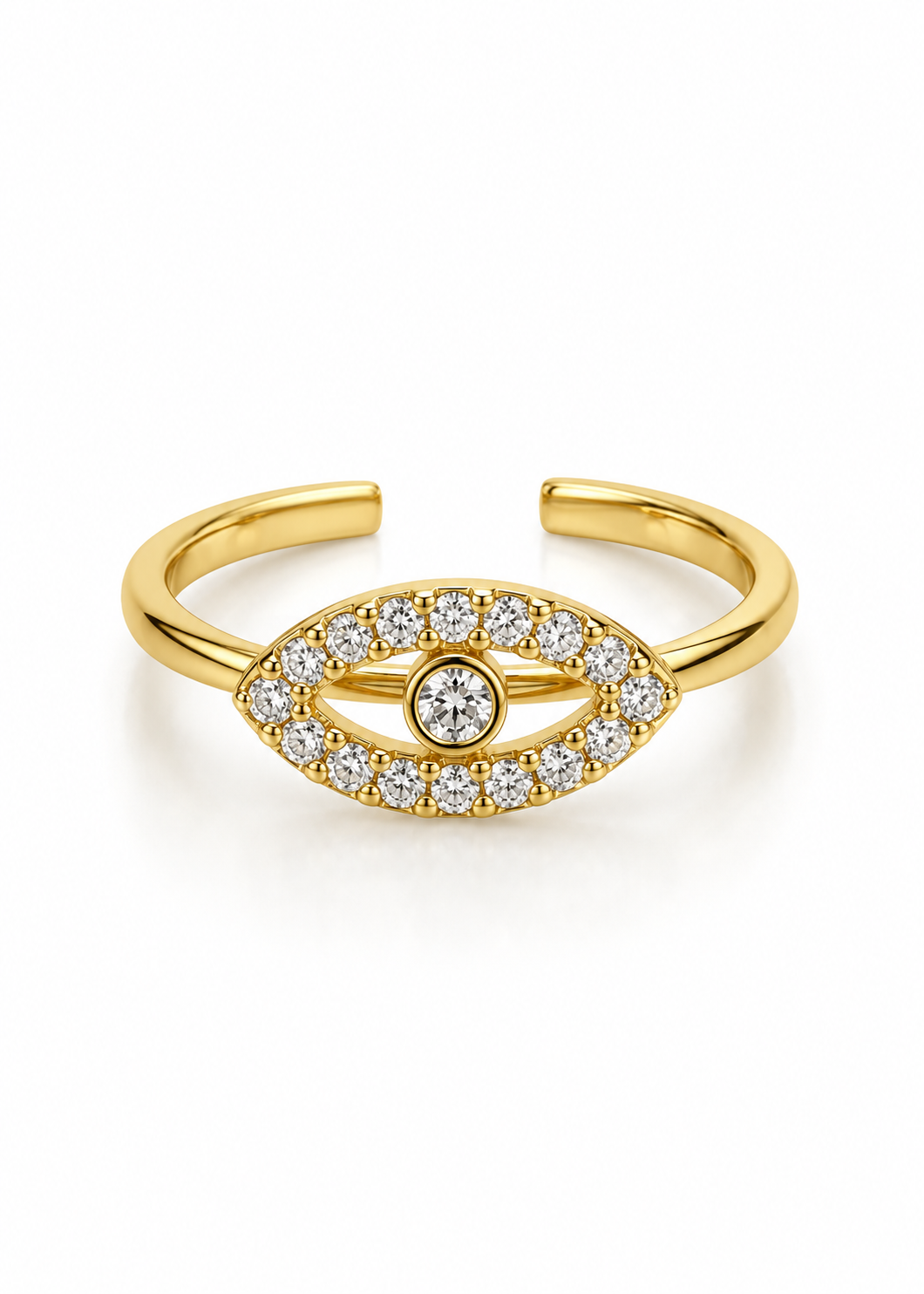 BAGUE IRIS
