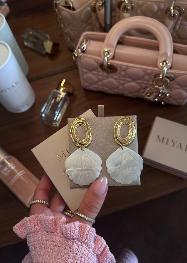 BOUCLES D’OREILLES MYKONOS