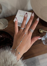 CHAÎNE DE MAIN BLOOMY