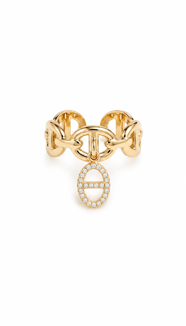 BAGUE OLIVIA