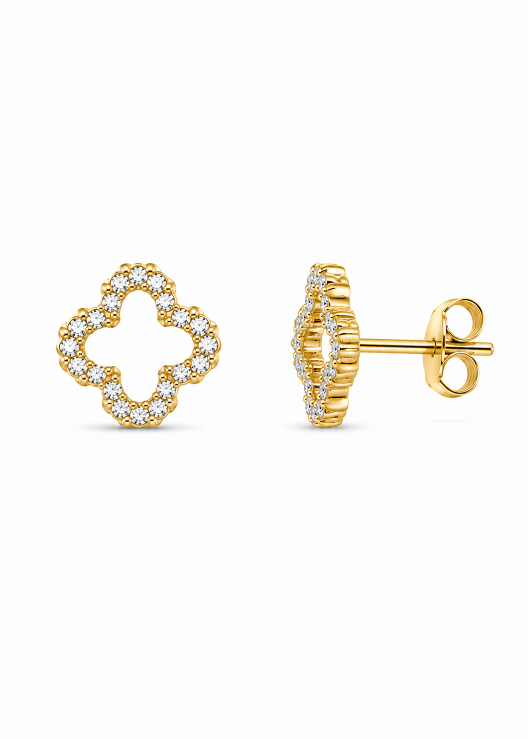 BOUCLES D’OREILLES AMBRE