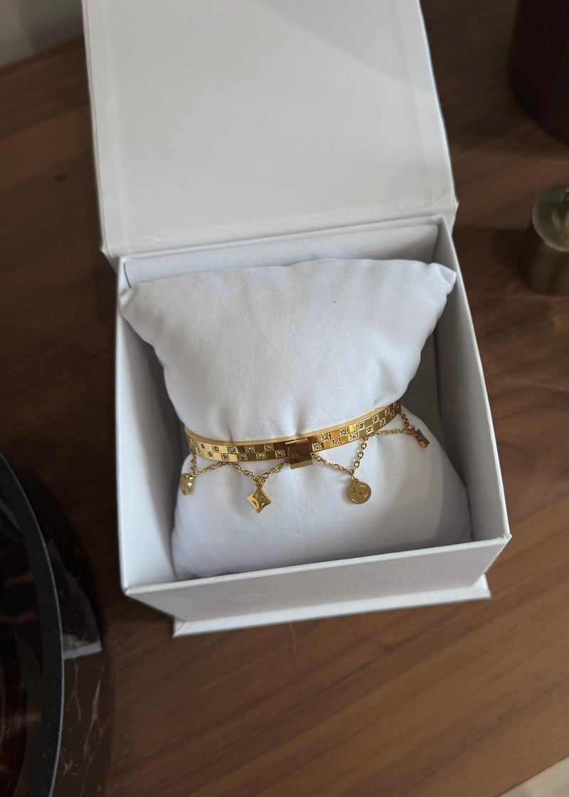 BRACELET JONC AMALYA