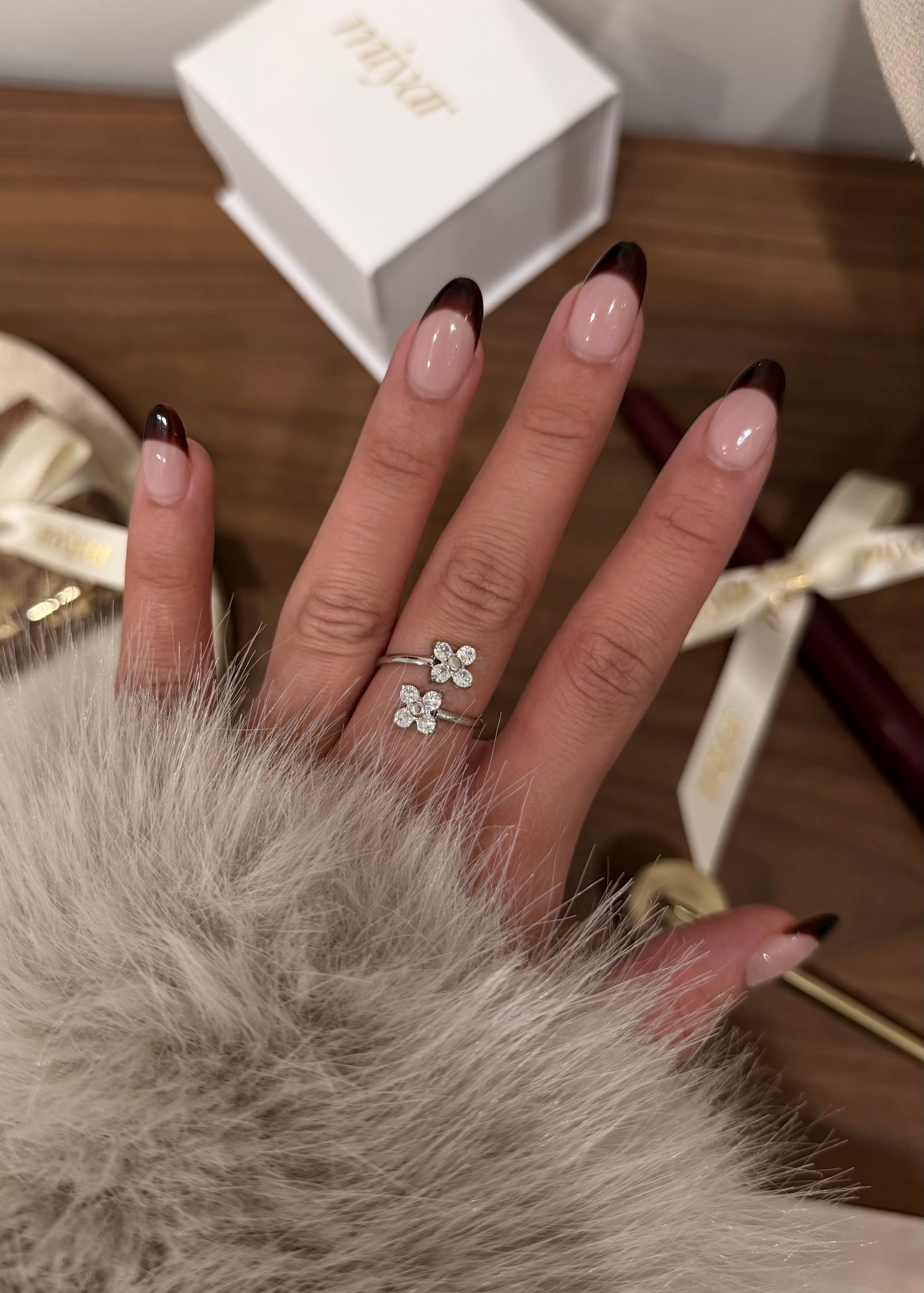 BAGUE LEYANA TWIN