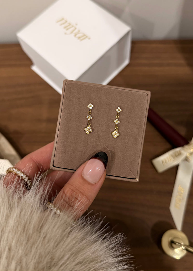 BOUCLES D’OREILLES BLOOMY