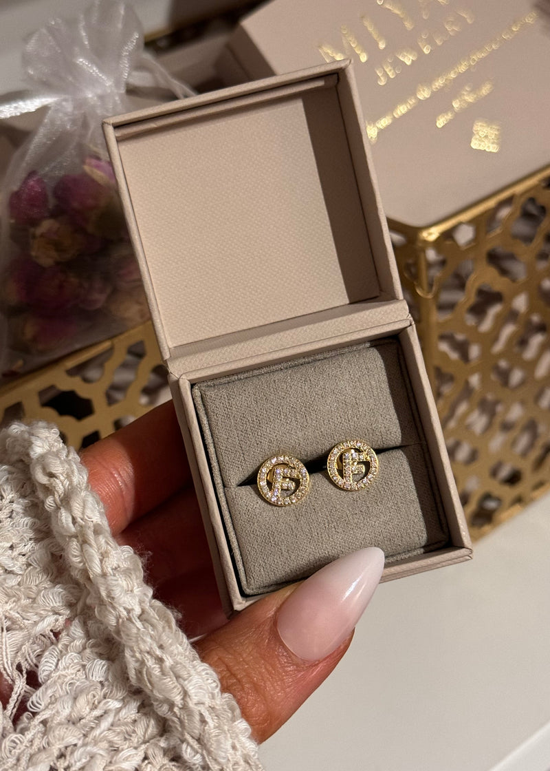 BOUCLES D’OREILLES FAIROUZ