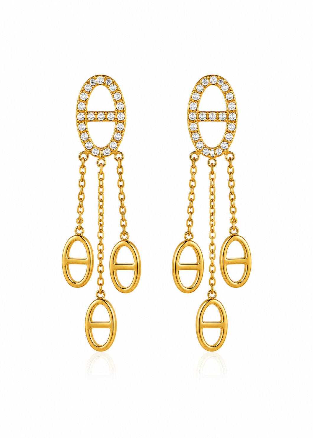 BOUCLES D’OREILLES MADDIE
