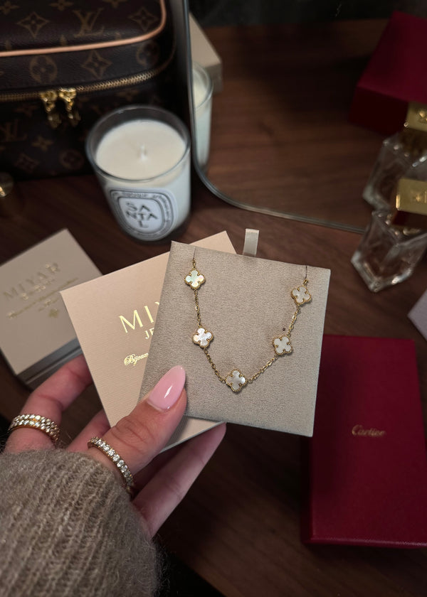 BRACELET MINI BRYNA BLANC