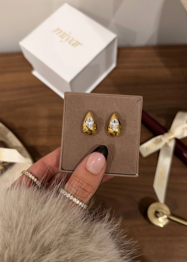 BOUCLES D’OREILLES SARA