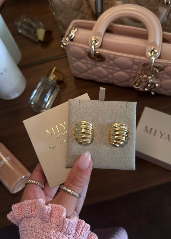 BOUCLES D’OREILLES PALM