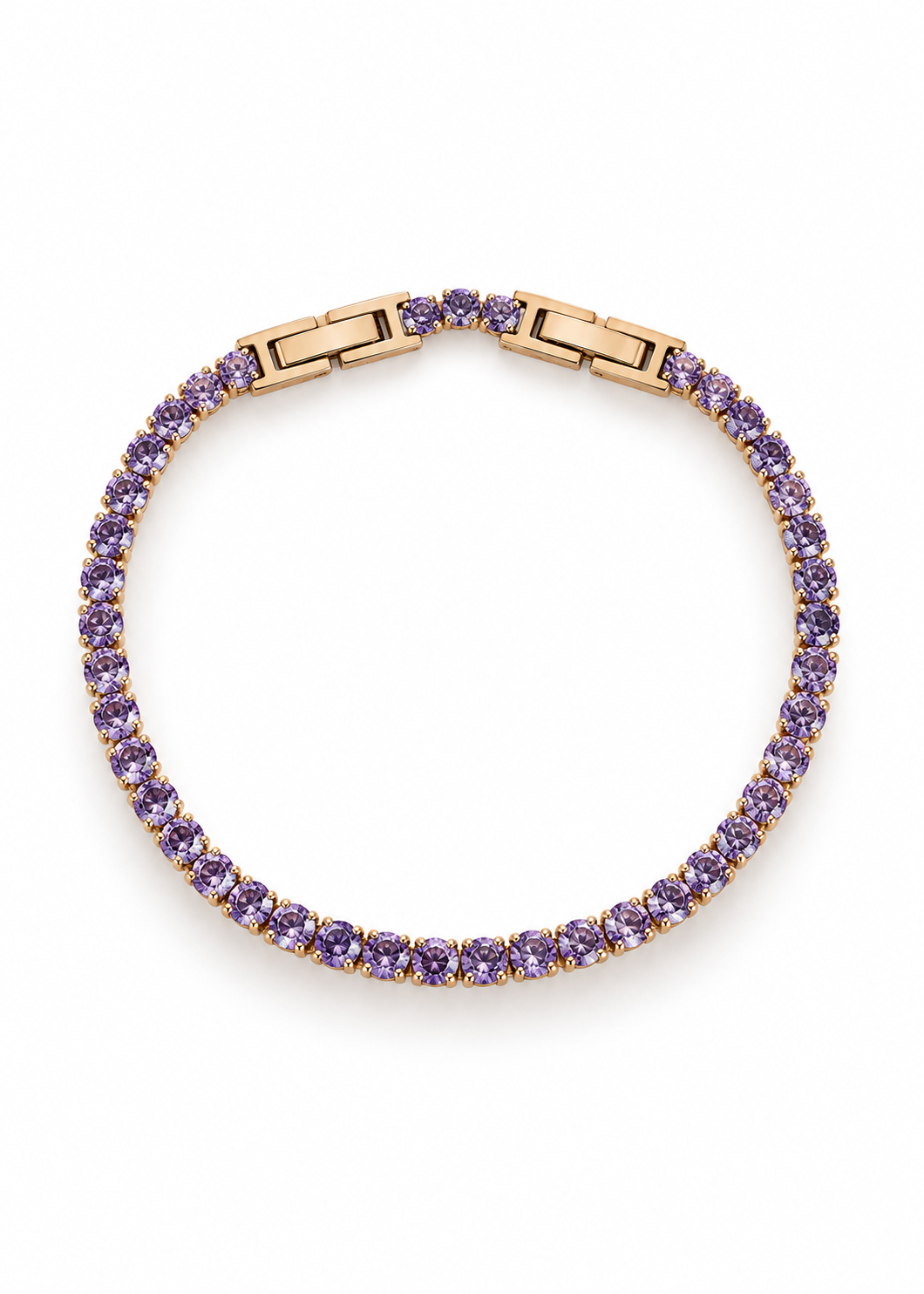 BRACELET LADY PURPLE