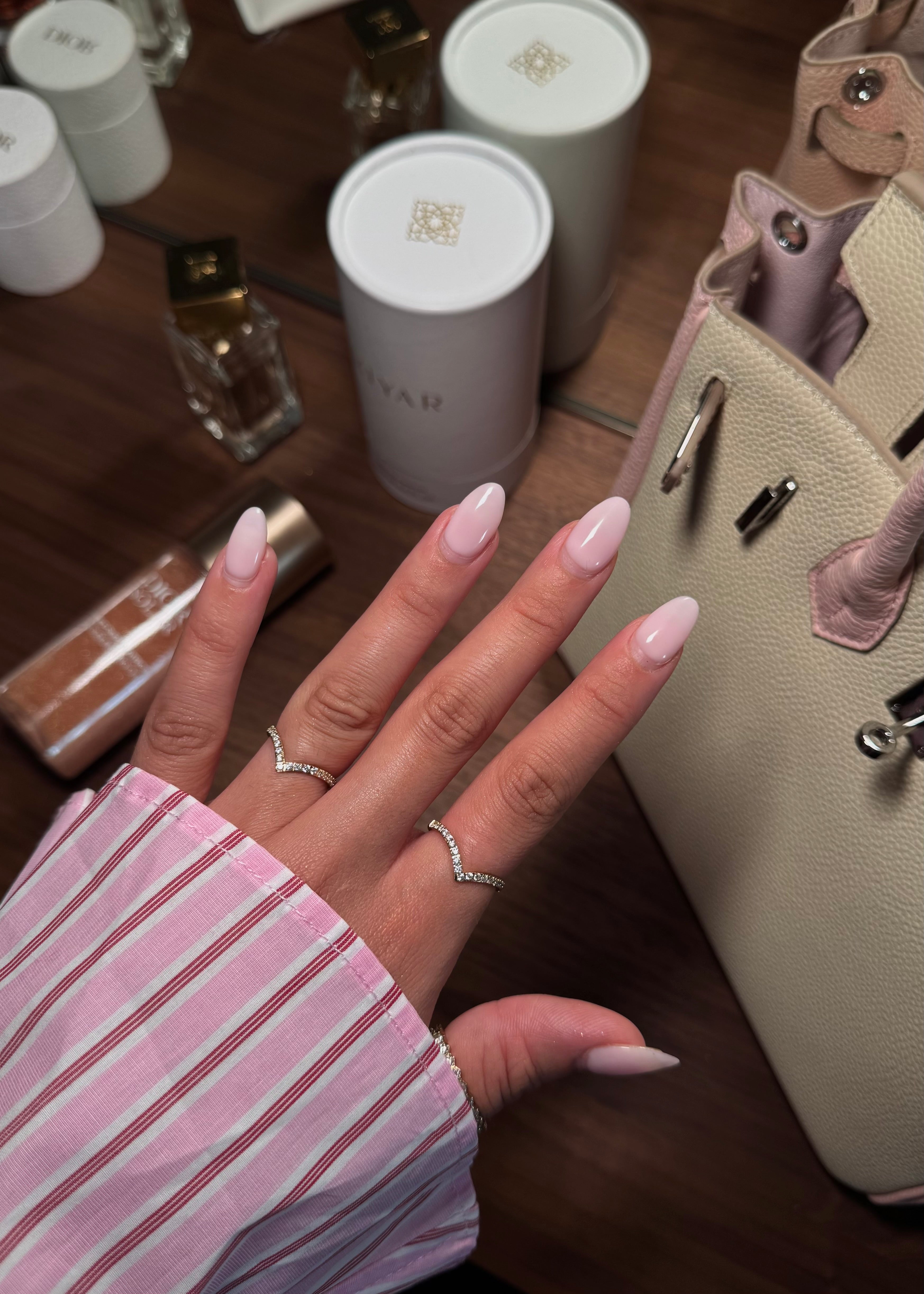 BAGUE VOGUE