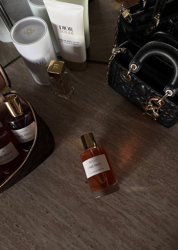 OUD SATIN