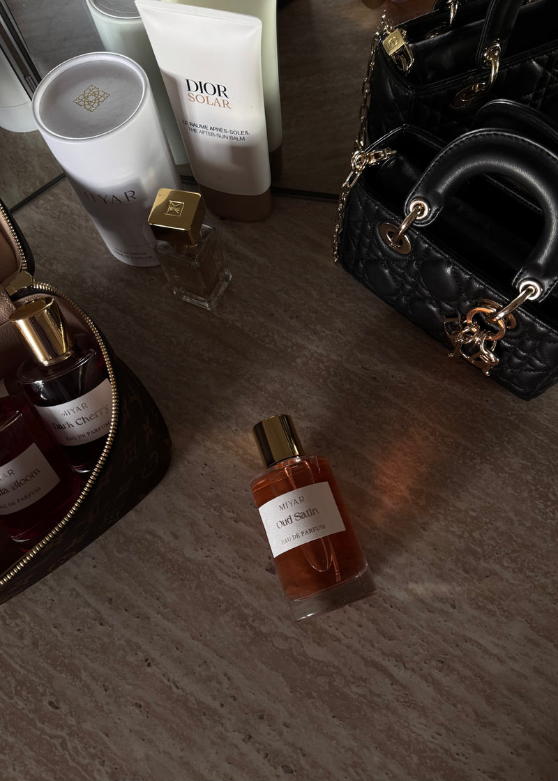 OUD SATIN