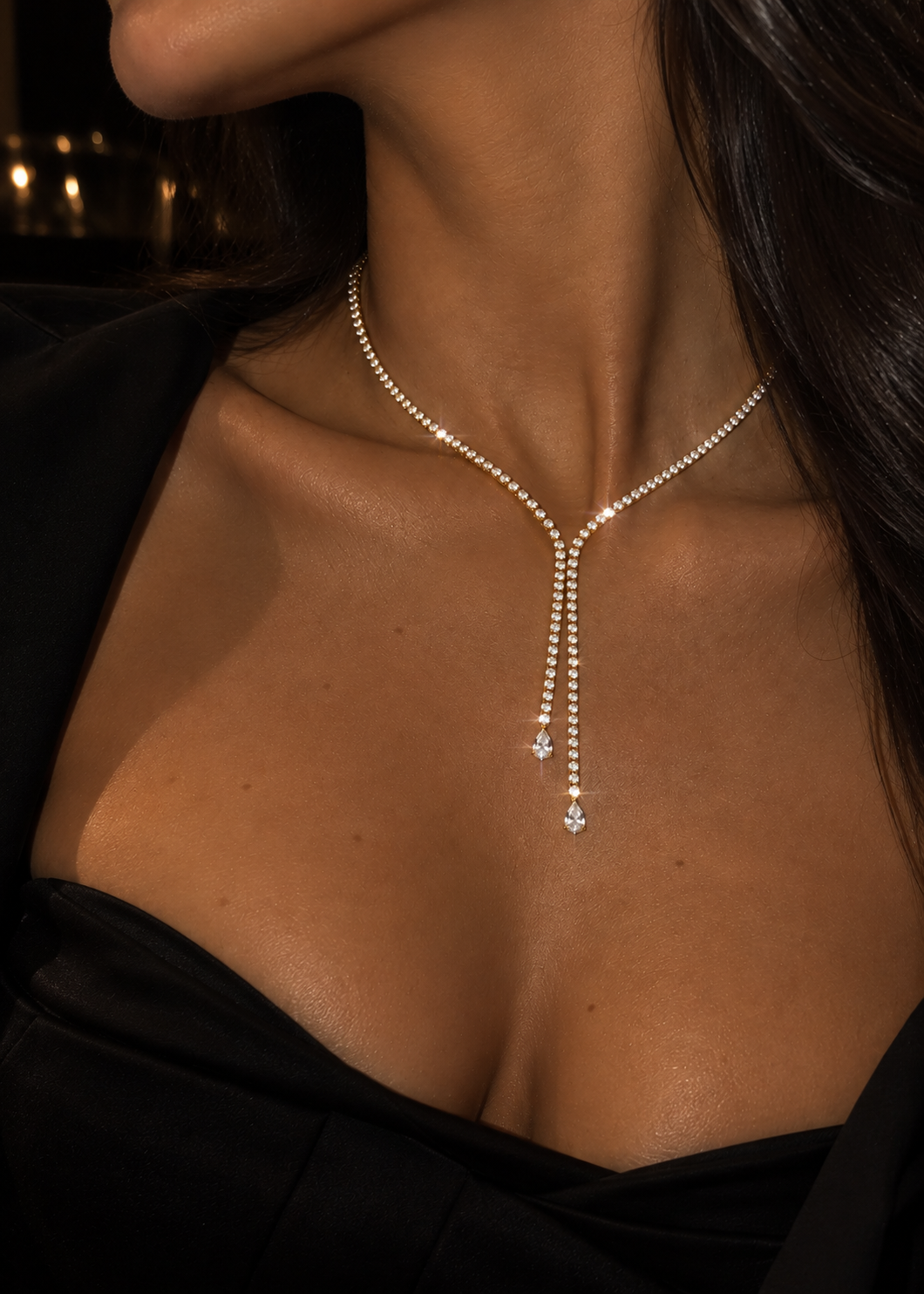 COLLIER BLINGZ